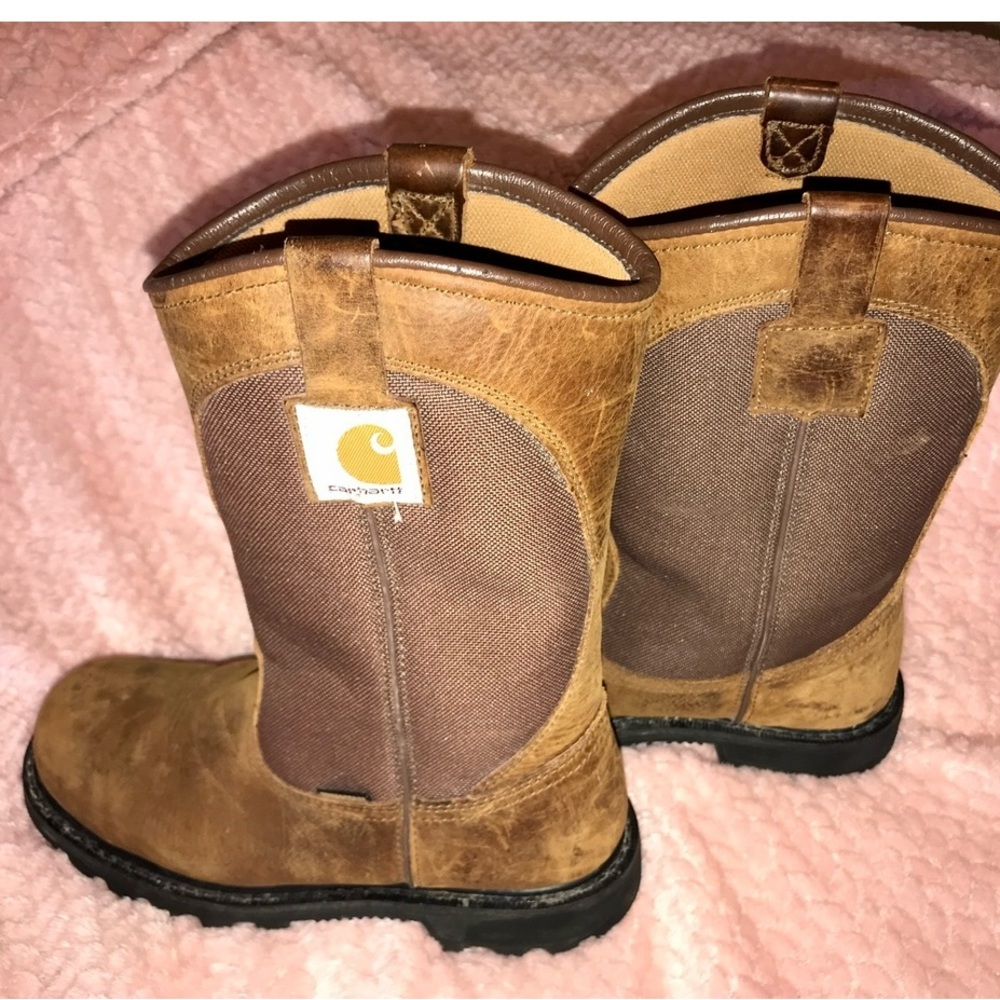 Carthart Boots women’s size 8